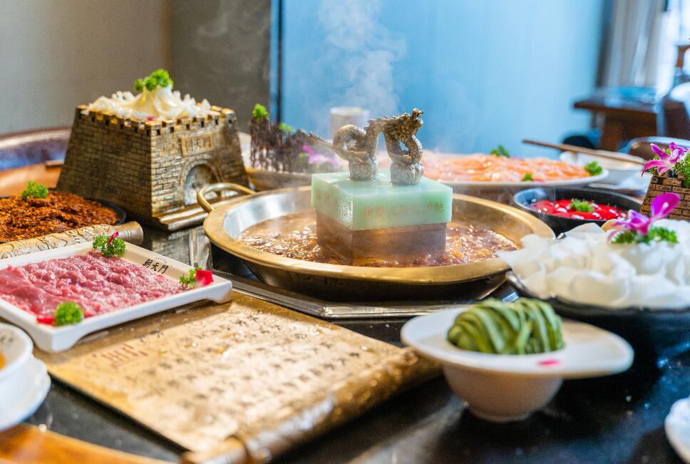 為什么越來越多的火鍋店開始采用明檔廚房？