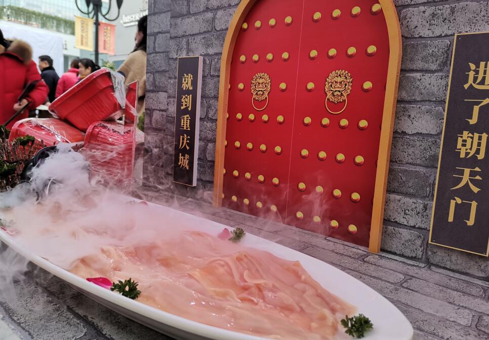 火鍋店如何利用甜品抓獲年輕顧客的心？