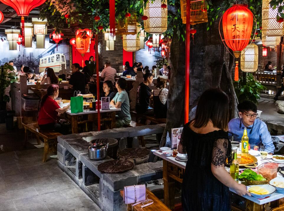葫蘆島開火鍋加盟店，如何提高出餐速度？