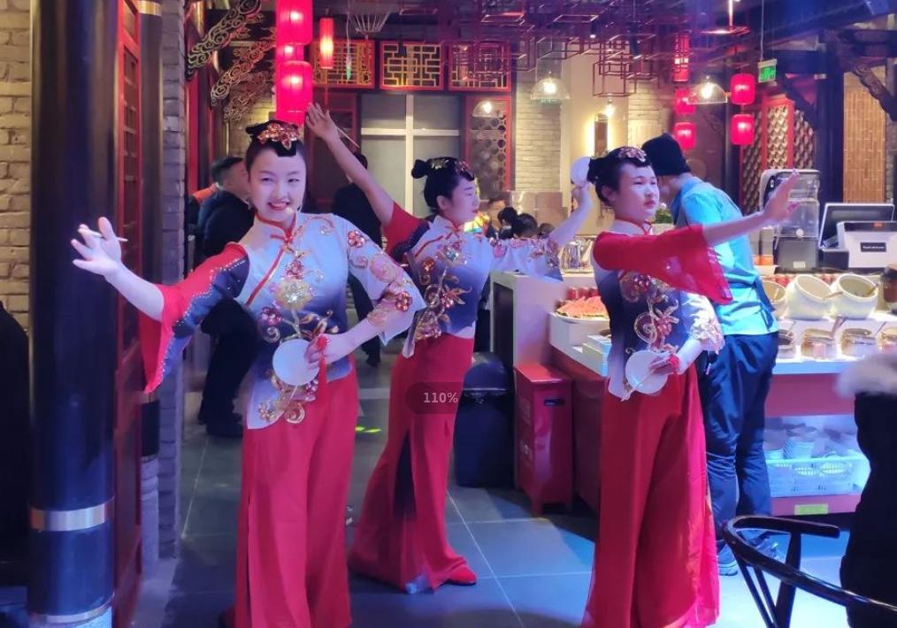 餐飲店打造特色場景重要嗎？