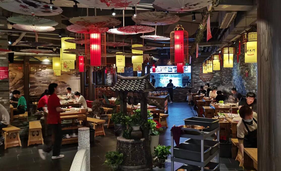 爆款火鍋店五大玩法，做到兩樣，立馬出圈！